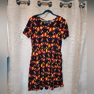 LuLaRoe Dress 3xl